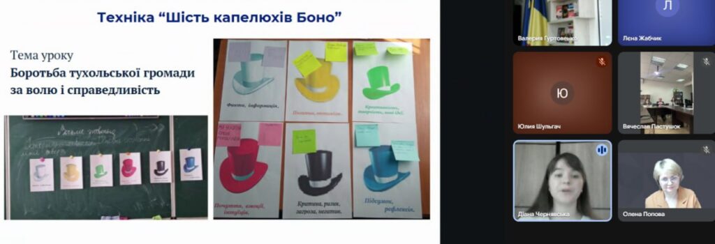 чернявська 2