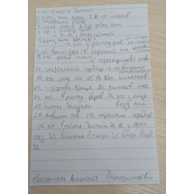 відгуки